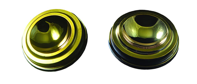 Diamond Turning LWIR Optics