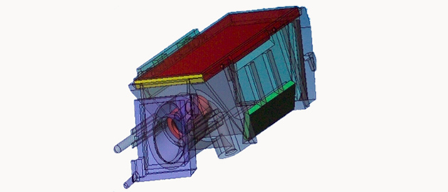 Opto Mechanical Design