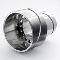 Aluminium Lens Holder