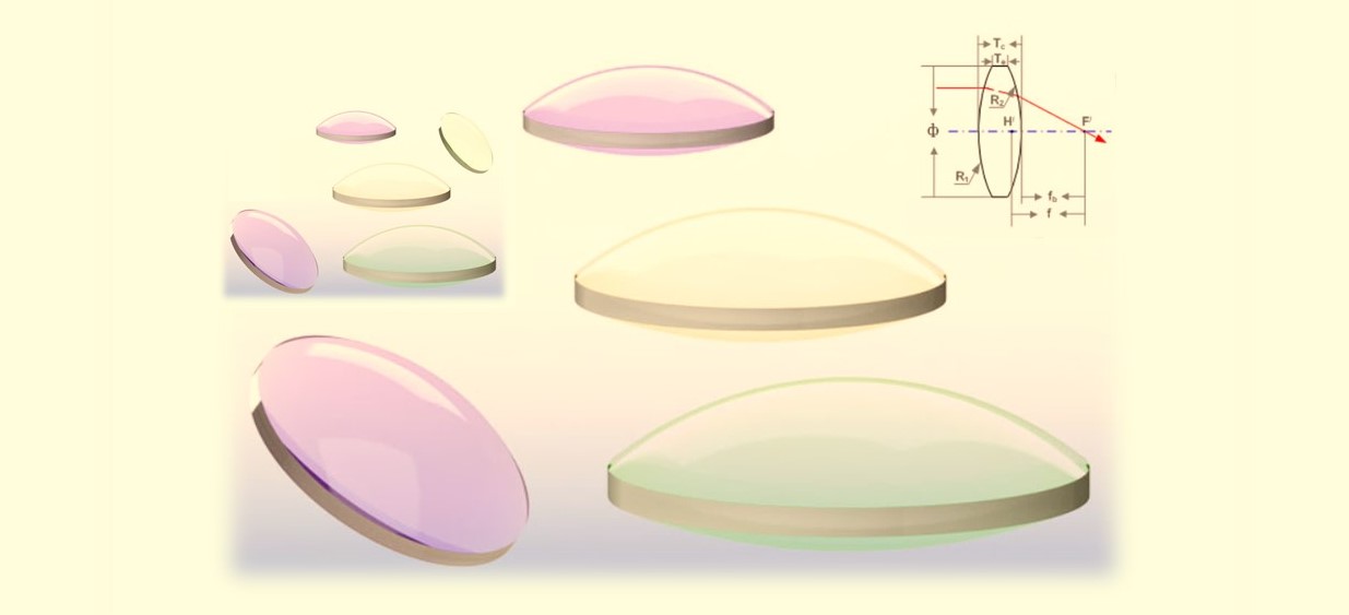 Double Convex Lenses