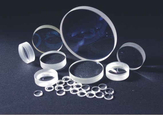 Glass Lenses | Catalog Optics | SyntecOptics.com