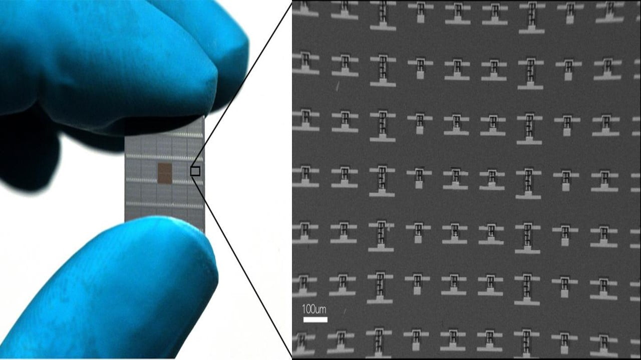 Microscopic Robots Aid Medical Diagnostics