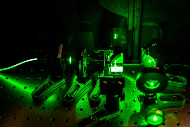 Magnetic Field Measurement – Quantum Sensing