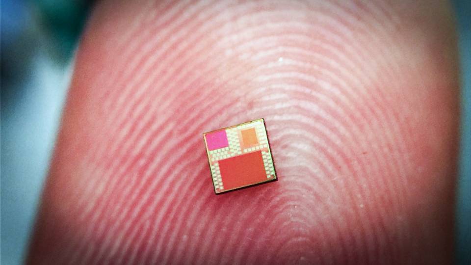 Silicon Chip Technology - Optical Biosensor Systems