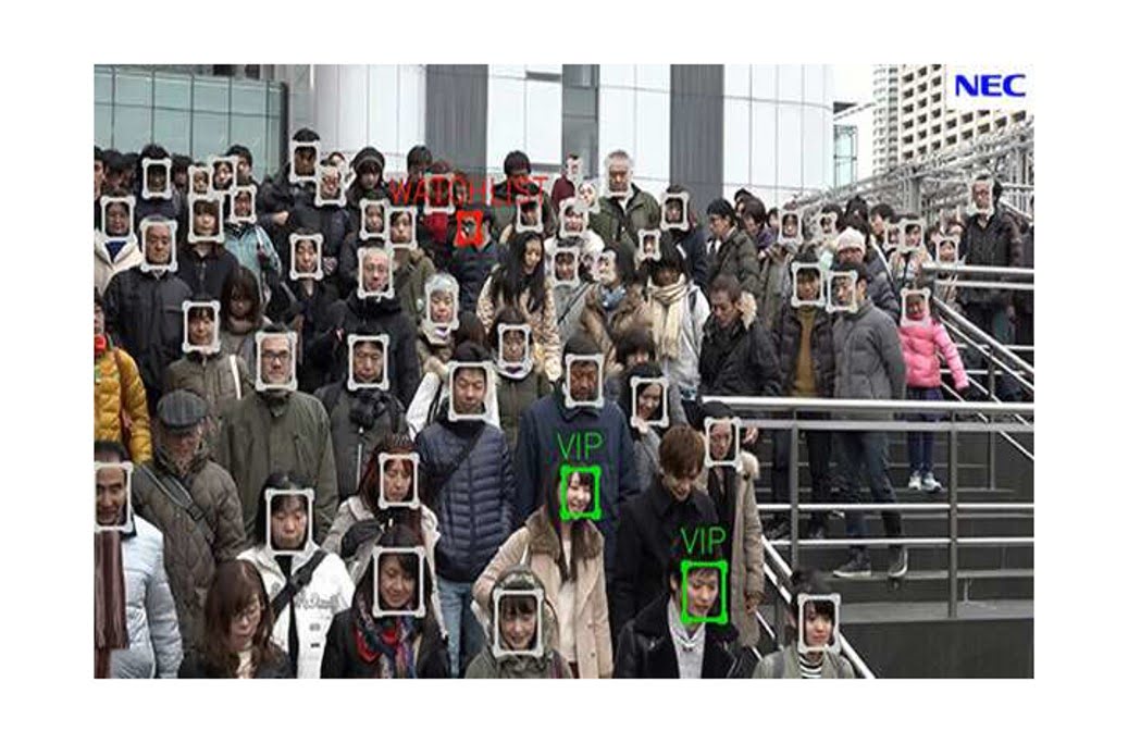 AI Technology for Facial Recognition