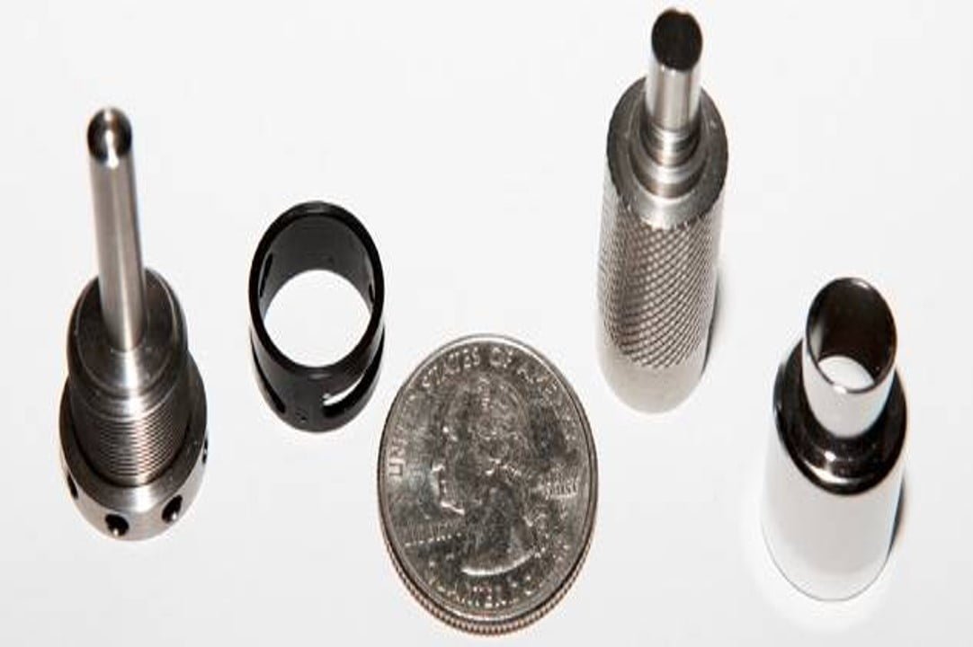 MicroLaser Barrels Optomechanics