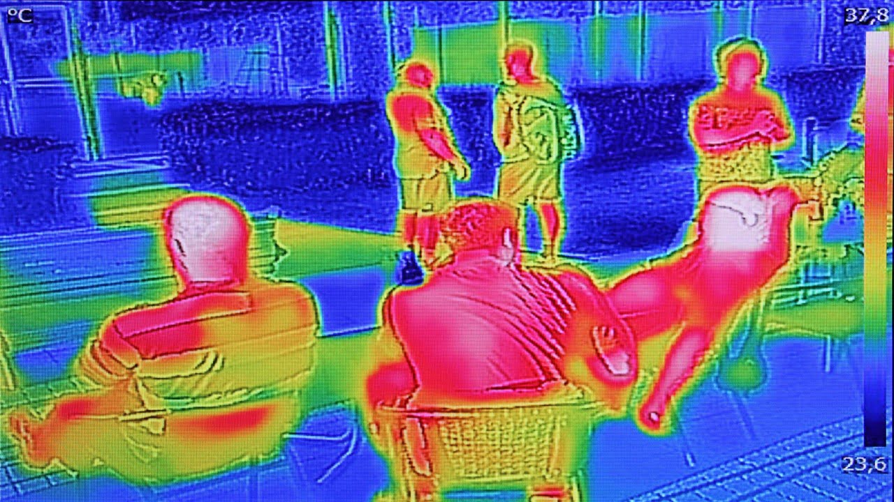 COVID-19 Screening With Infrared Imaging | Syntec Optics