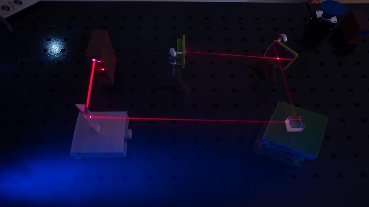 Femtosecond Laser Pulses Using Time-Lens | Syntec Optics