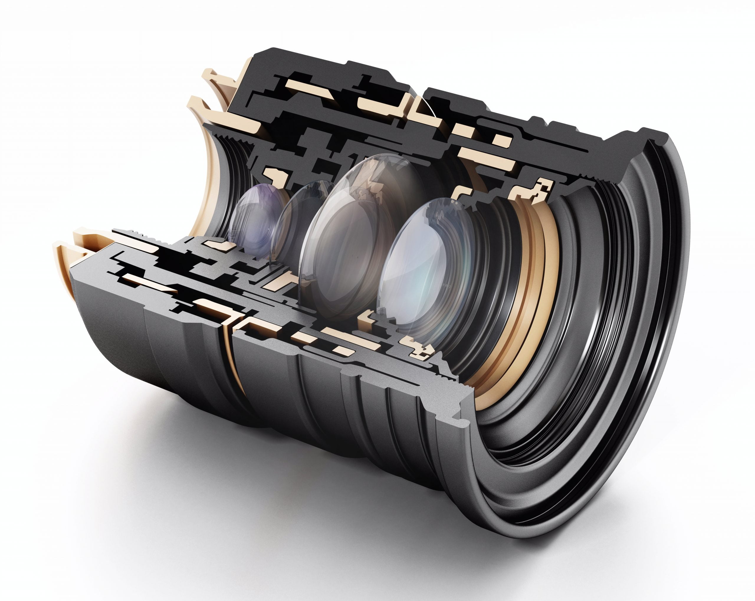 IR Diamond Turned Lens | Infrared Optics | SyntecOptics.com