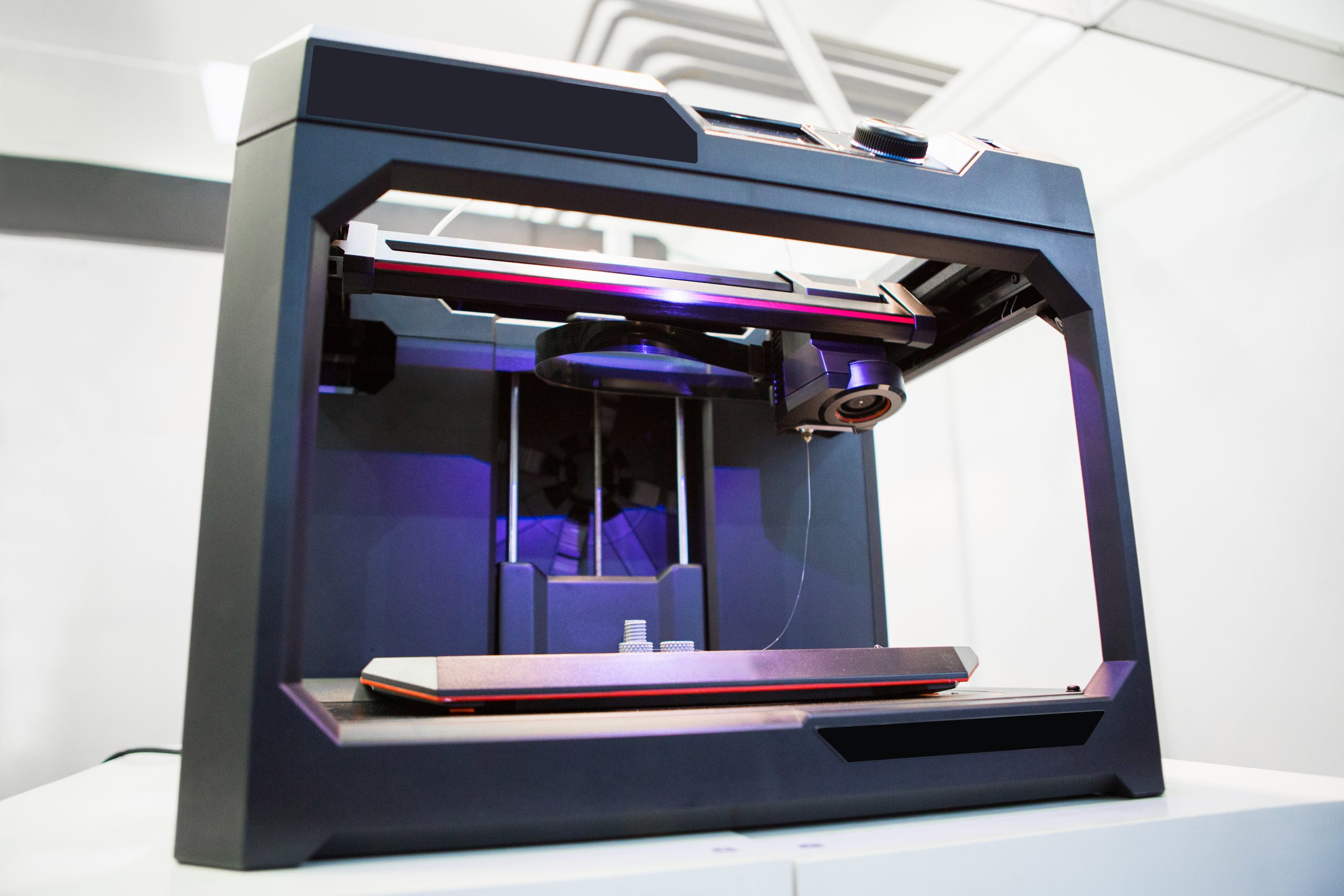Micron Resolution 3D Printing | Syntec Optics