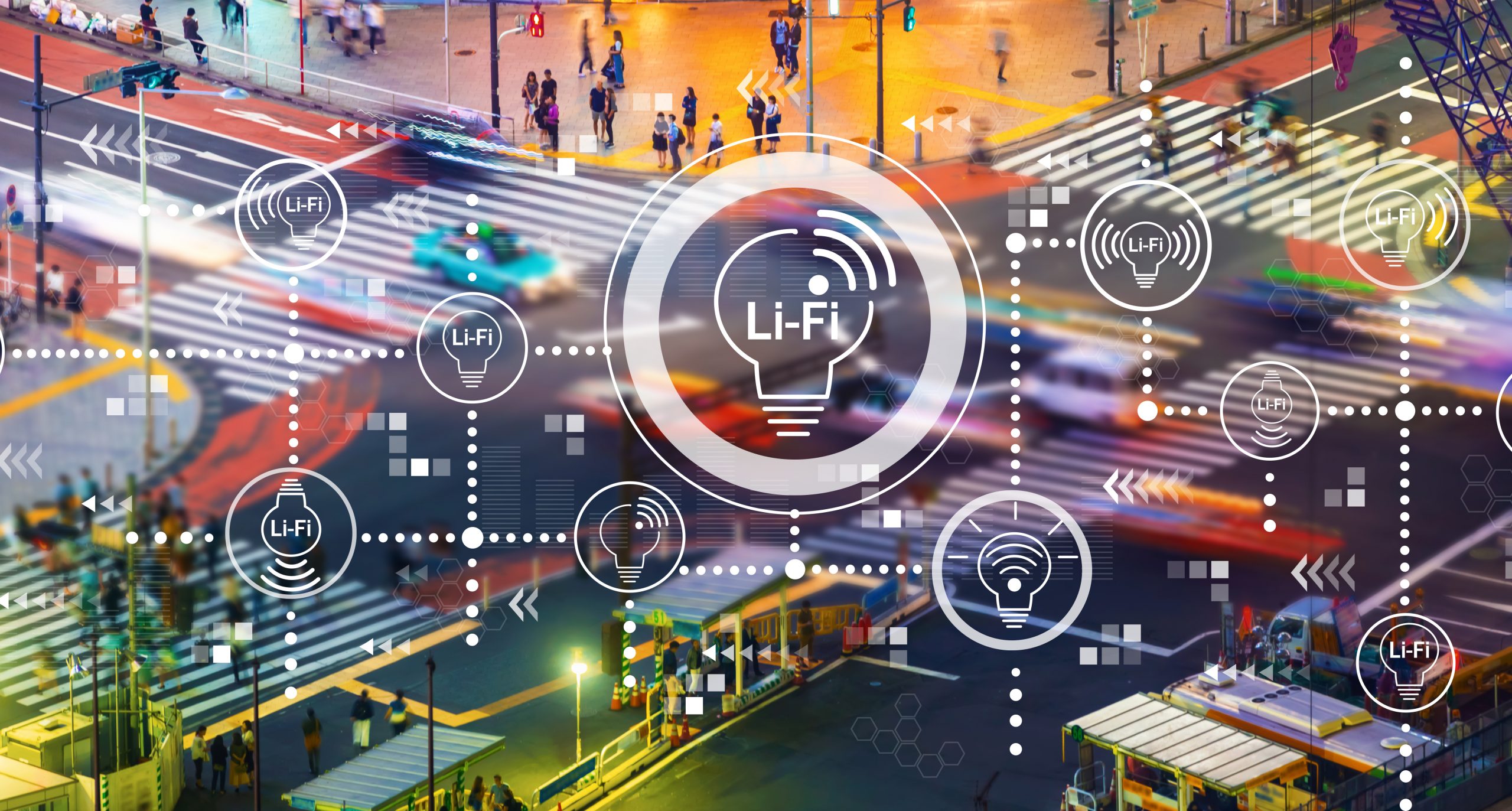 Li-Fi – The Future Of Wireless Communication? | Syntec Optics