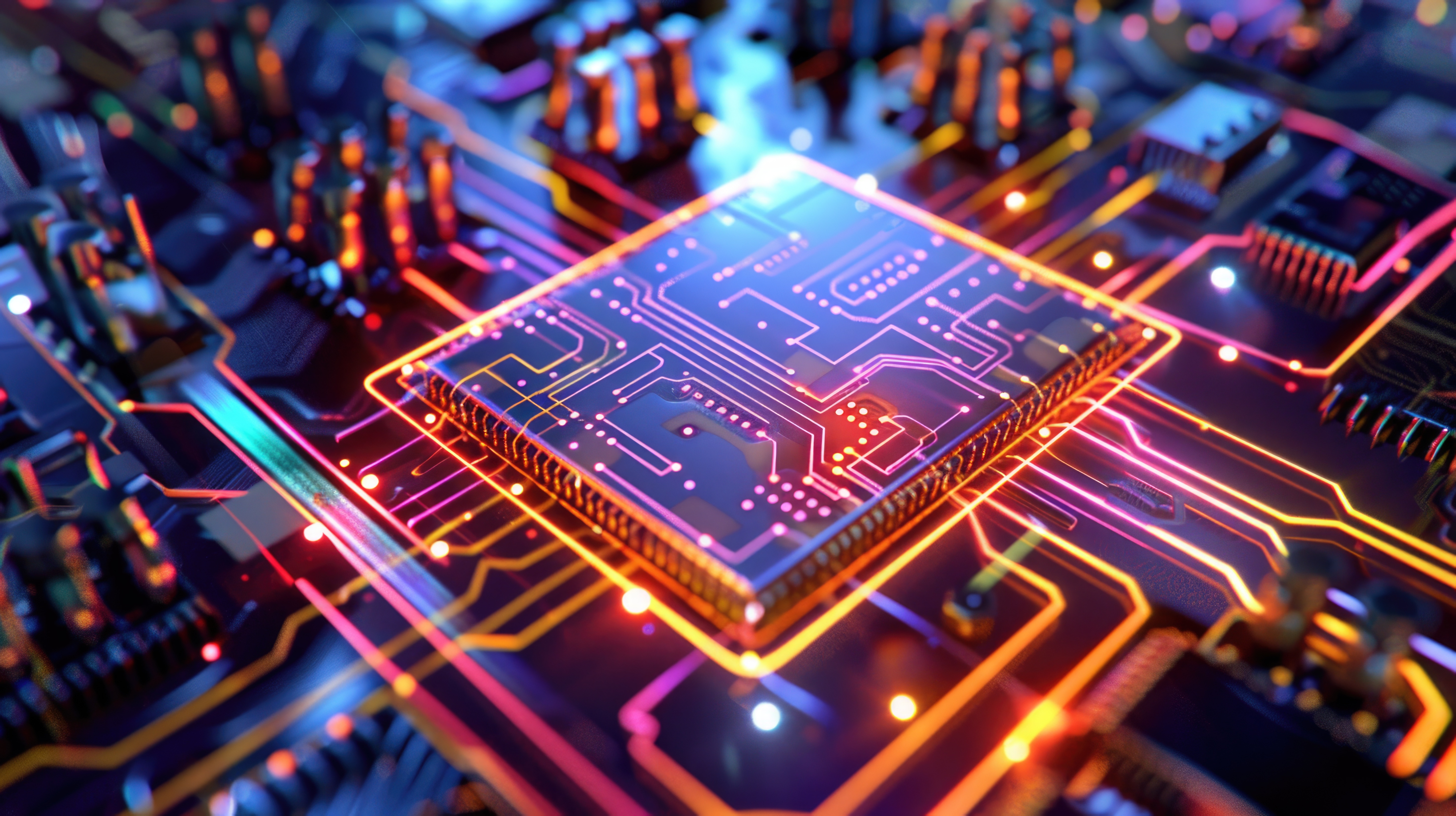 Photonic Computing Tackles Complex Challenges | Syntec Optics